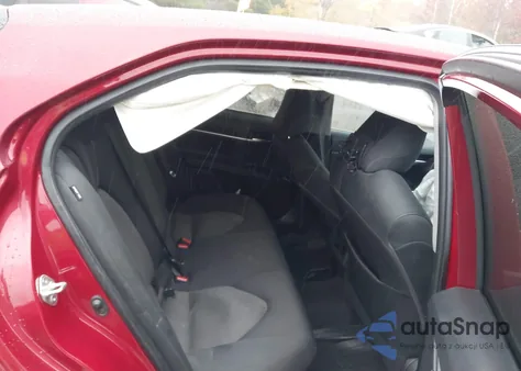 2021 Toyota Camry Le Hybrid from USA, damaged, VIN 4T1C31AK9MU027315